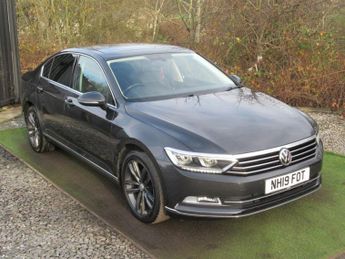 VOLKSWAGEN PASSAT 1.5 TSI EVO GT Saloon 4dr Petrol DSG Euro 6 (s/s) (150 ps)