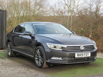 VOLKSWAGEN PASSAT 1.5 TSI EVO GT Saloon 4dr Petrol DSG Euro 6 (s/s) (150 ps)