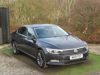 VOLKSWAGEN PASSAT 1.5 TSI EVO GT Saloon 4dr Petrol DSG Euro 6 (s/s) (150 ps)