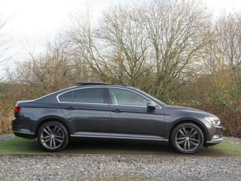 VOLKSWAGEN PASSAT 1.5 TSI EVO GT Saloon 4dr Petrol DSG Euro 6 (s/s) (150 ps)