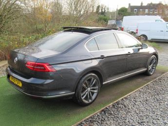 VOLKSWAGEN PASSAT 1.5 TSI EVO GT Saloon 4dr Petrol DSG Euro 6 (s/s) (150 ps)