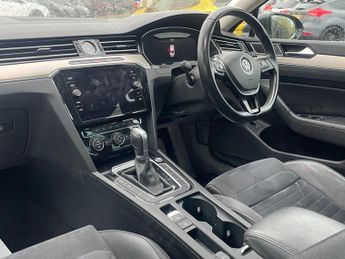 VOLKSWAGEN PASSAT 1.5 TSI EVO GT Saloon 4dr Petrol DSG Euro 6 (s/s) (150 ps)