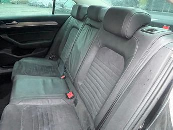 VOLKSWAGEN PASSAT 1.5 TSI EVO GT Saloon 4dr Petrol DSG Euro 6 (s/s) (150 ps)