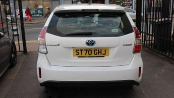 TOYOTA PRIUS+ 1.8 VVT-h Icon MPV 5dr Petrol Hybrid CVT Euro 6 (s/s) (136 ps)