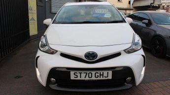 TOYOTA PRIUS+ 1.8 VVT-h Icon MPV 5dr Petrol Hybrid CVT Euro 6 (s/s) (136 ps)