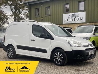 Citroen Berlingo 1.6 HDi 625 LX L1 5dr (Euro 5)