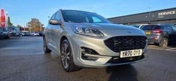 Ford Kuga 1.5D ECOBLUE ST-LINE X 120 BHP + SAT NAV + GLASS SUNROOF