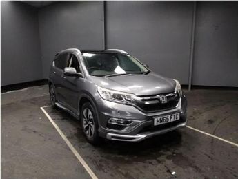 Honda CR-V 1.6 i-DTEC EX SUV 5dr Diesel Auto 4WD Euro 6 (160 ps)