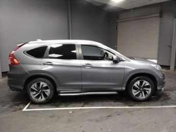 HONDA CR-V 1.6 i-DTEC EX SUV 5dr Diesel Auto 4WD Euro 6 (160 ps)