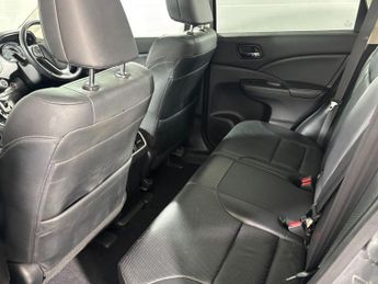 HONDA CR-V 1.6 i-DTEC EX SUV 5dr Diesel Auto 4WD Euro 6 (160 ps)