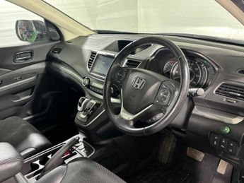 HONDA CR-V 1.6 i-DTEC EX SUV 5dr Diesel Auto 4WD Euro 6 (160 ps)
