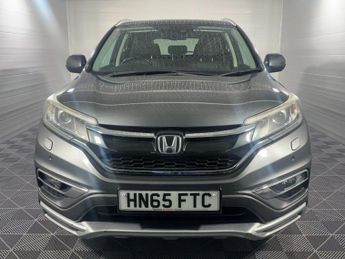 HONDA CR-V 1.6 i-DTEC EX SUV 5dr Diesel Auto 4WD Euro 6 (160 ps)