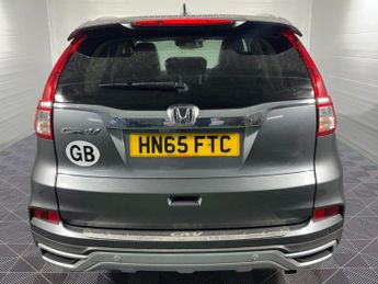 HONDA CR-V 1.6 i-DTEC EX SUV 5dr Diesel Auto 4WD Euro 6 (160 ps)