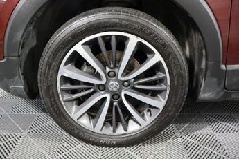 VAUXHALL CROSSLAND X 1.2 Turbo Elite Nav SUV 5dr Petrol Auto Euro 6 (s/s) (110 ps)
