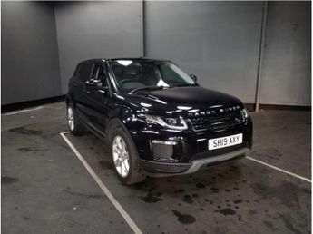 Land Rover Range Rover Evoque 2.0 TD4 SE Tech SUV 5dr Diesel Auto 4WD Euro 6 (s/s) (180 ps)