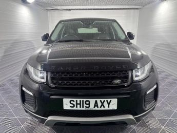 LAND ROVER RANGE ROVER EVOQUE 2.0 TD4 SE Tech SUV 5dr Diesel Auto 4WD Euro 6 (s/s) (180 ps)