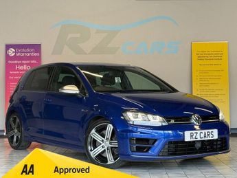 Volkswagen Golf 2.0 TSI BlueMotion Tech R Hatchback 5dr Petrol DSG 4Motion Euro 