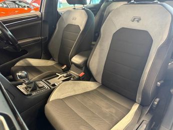 VOLKSWAGEN GOLF 2.0 TSI BlueMotion Tech R Hatchback 5dr Petrol DSG 4Motion Euro 