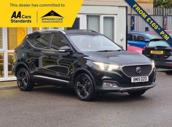 MG ZS 1.0 T-GDI Exclusive SUV 5dr Petrol Auto Euro 6 (111 ps)