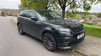 Land Rover Range Rover 2.0 P250 R-Dynamic SE SUV 5dr Petrol Auto 4WD Euro 6 (s/s) (250 