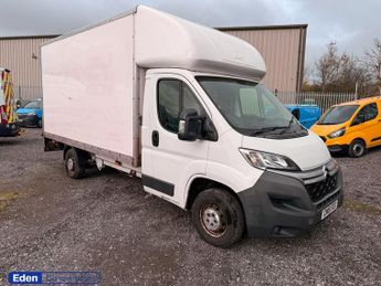 Citroen Relay 2.2 HDi 35 Chassis Cab 2dr Diesel Manual L3 Euro 5 (130 ps)