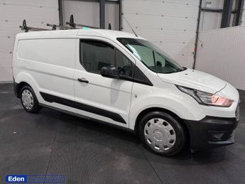 Ford Transit Connect 1.5 210 EcoBlue Leader Euro 6 * INTERNAL RACKING *