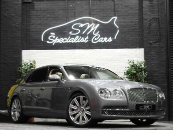 Bentley Flying Spur 6.0 W12 Saloon 4dr Petrol Auto 4WD Euro 5 (625 ps)