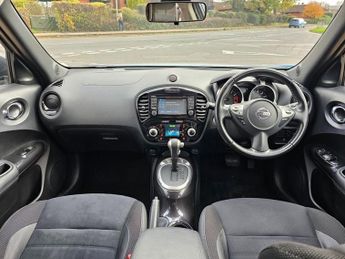 NISSAN JUKE 1.6 Bose Personal Edition SUV 5dr Petrol XTRON Euro 6 (112 ps)