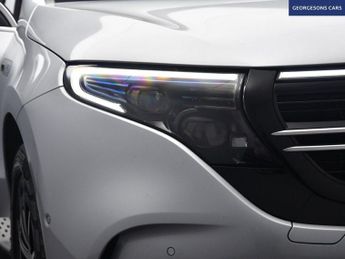MERCEDES-BENZ EQC EQC 400 80kWh AMG Line SUV 5dr Electric Auto 4MATIC (408 ps)