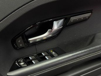 LAND ROVER RANGE ROVER EVOQUE 2.2 SD4 Dynamic SUV 5dr Diesel Auto 4WD Euro 5 (s/s) (190 ps)