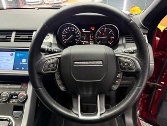 LAND ROVER RANGE ROVER EVOQUE 2.2 SD4 Dynamic SUV 5dr Diesel Auto 4WD Euro 5 (s/s) (190 ps)