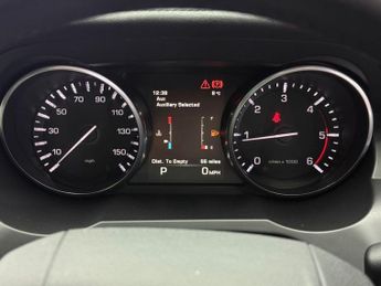 LAND ROVER RANGE ROVER EVOQUE 2.2 SD4 Dynamic SUV 5dr Diesel Auto 4WD Euro 5 (s/s) (190 ps)