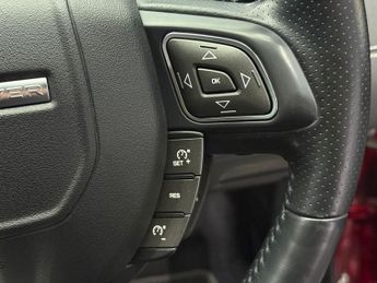 LAND ROVER RANGE ROVER EVOQUE 2.2 SD4 Dynamic SUV 5dr Diesel Auto 4WD Euro 5 (s/s) (190 ps)