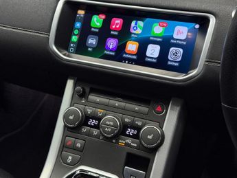 LAND ROVER RANGE ROVER EVOQUE 2.2 SD4 Dynamic SUV 5dr Diesel Auto 4WD Euro 5 (s/s) (190 ps)