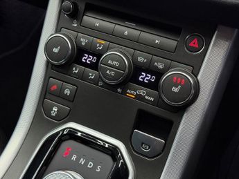 LAND ROVER RANGE ROVER EVOQUE 2.2 SD4 Dynamic SUV 5dr Diesel Auto 4WD Euro 5 (s/s) (190 ps)