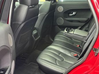 LAND ROVER RANGE ROVER EVOQUE 2.2 SD4 Dynamic SUV 5dr Diesel Auto 4WD Euro 5 (s/s) (190 ps)