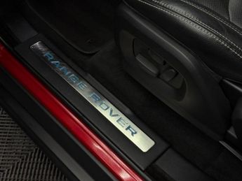LAND ROVER RANGE ROVER EVOQUE 2.2 SD4 Dynamic SUV 5dr Diesel Auto 4WD Euro 5 (s/s) (190 ps)