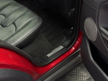 LAND ROVER RANGE ROVER EVOQUE 2.2 SD4 Dynamic SUV 5dr Diesel Auto 4WD Euro 5 (s/s) (190 ps)