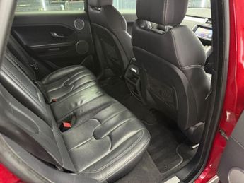 LAND ROVER RANGE ROVER EVOQUE 2.2 SD4 Dynamic SUV 5dr Diesel Auto 4WD Euro 5 (s/s) (190 ps)