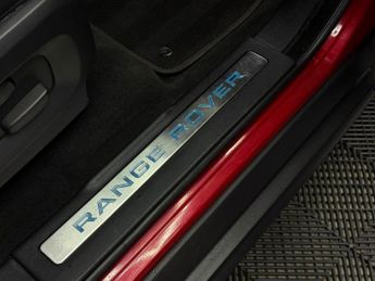 LAND ROVER RANGE ROVER EVOQUE 2.2 SD4 Dynamic SUV 5dr Diesel Auto 4WD Euro 5 (s/s) (190 ps)