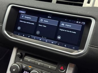 LAND ROVER RANGE ROVER EVOQUE 2.2 SD4 Dynamic SUV 5dr Diesel Auto 4WD Euro 5 (s/s) (190 ps)