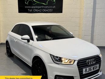 Audi A1 1.0 TFSI Sport Hatchback 3dr Petrol Manual Euro 6 (s/s) (95 ps)