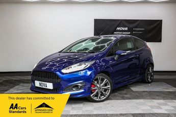 Ford Fiesta 1.0T EcoBoost ST-Line Hatchback 3dr Petrol Manual Euro 6 (s/s) (