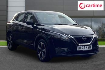 Nissan Qashqai 1.5 h e-POWER Acenta Premium SUV 5dr Petrol Hybrid Auto Euro 6 (