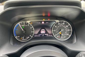 NISSAN QASHQAI 1.5 h e-POWER Acenta Premium SUV 5dr Petrol Hybrid Auto Euro 6 (