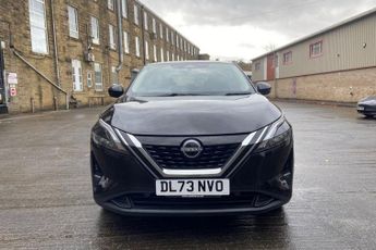 NISSAN QASHQAI 1.5 h e-POWER Acenta Premium SUV 5dr Petrol Hybrid Auto Euro 6 (