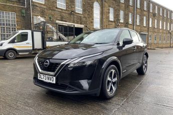 NISSAN QASHQAI 1.5 h e-POWER Acenta Premium SUV 5dr Petrol Hybrid Auto Euro 6 (