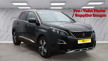 Peugeot 3008 1.6 13.2kWh GT Line SUV 5dr Petrol Plug-in Hybrid e-EAT 4WD Euro