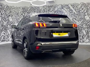 PEUGEOT 3008 1.6 13.2kWh GT Line SUV 5dr Petrol Plug-in Hybrid e-EAT 4WD Euro