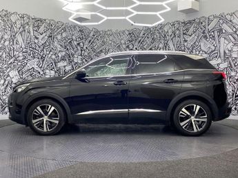 PEUGEOT 3008 1.6 13.2kWh GT Line SUV 5dr Petrol Plug-in Hybrid e-EAT 4WD Euro